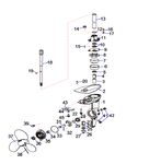 запчасти Редуктор  }